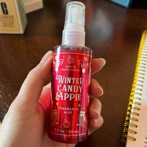 🍎Winter Candy Apple Body Mist🎄